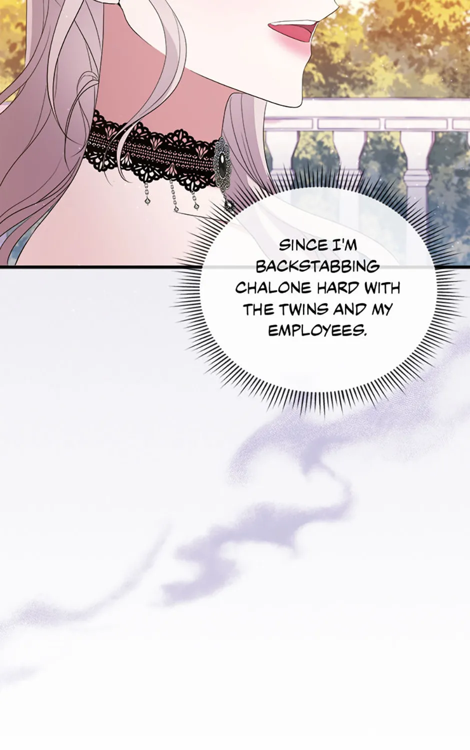 Get Out of My Way, I Will Decide the Ending Chapter 20 page 123 - 