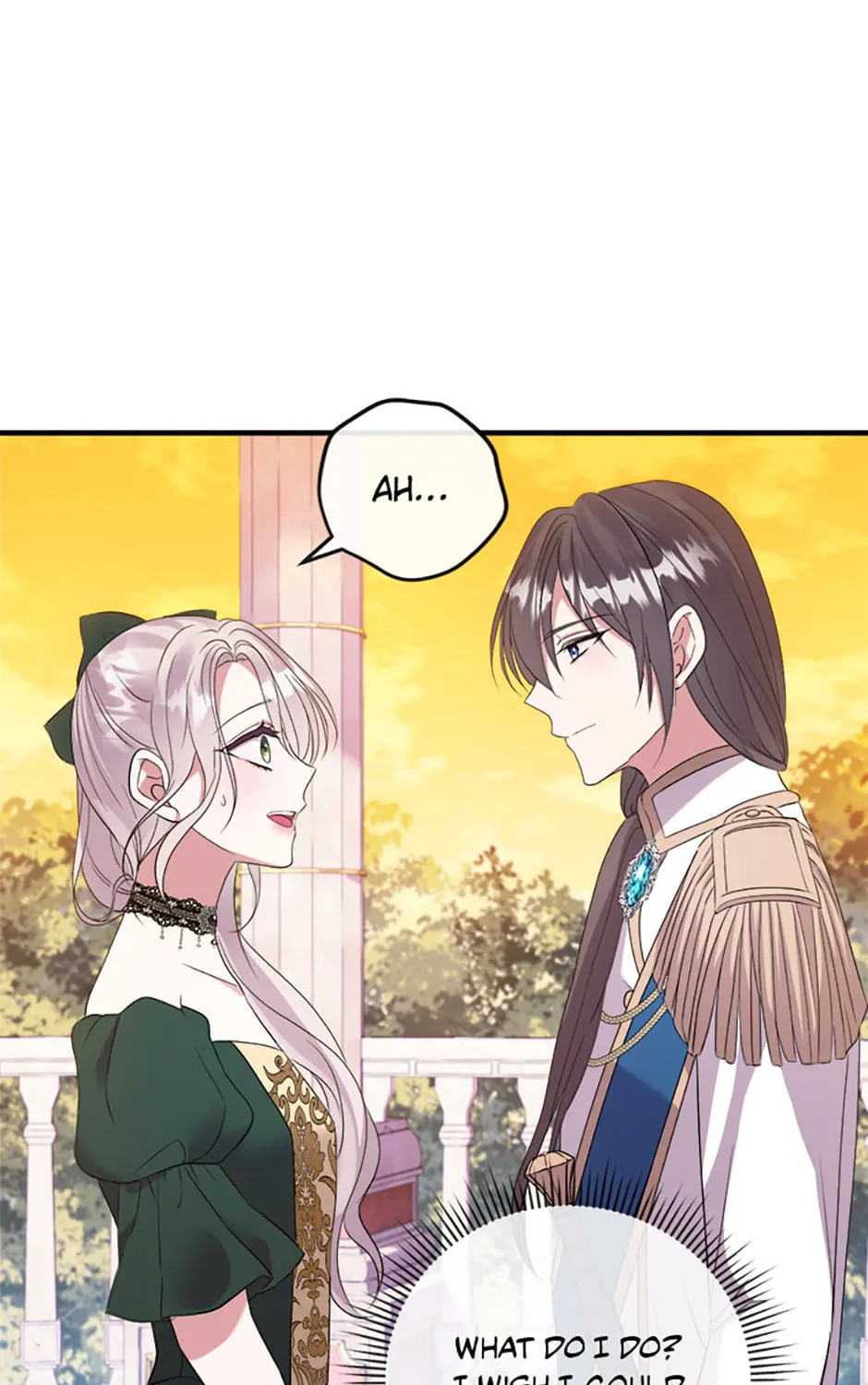 Get Out of My Way, I Will Decide the Ending Chapter 20 page 141 - 