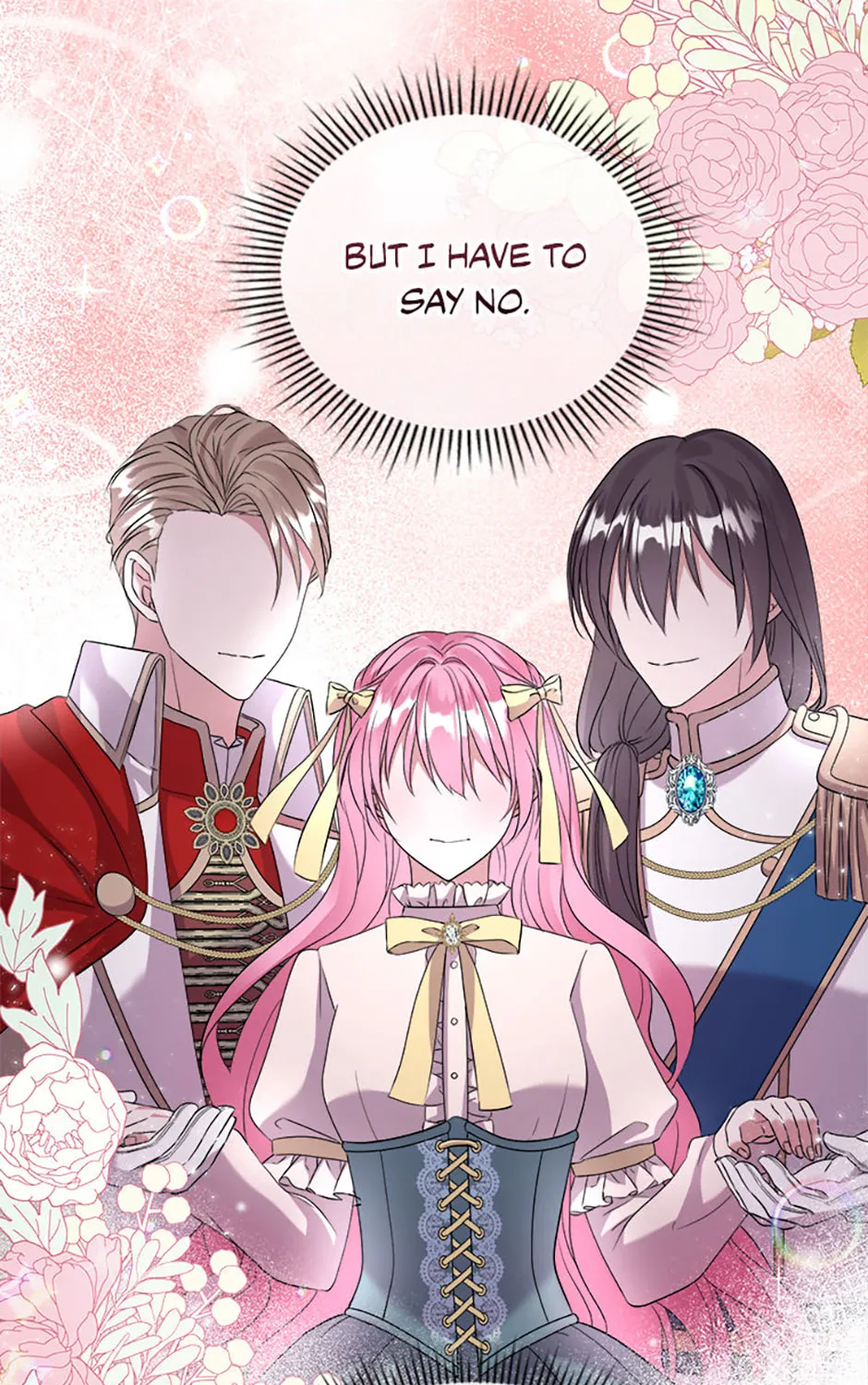 Get Out of My Way, I Will Decide the Ending Chapter 20 page 145 - 