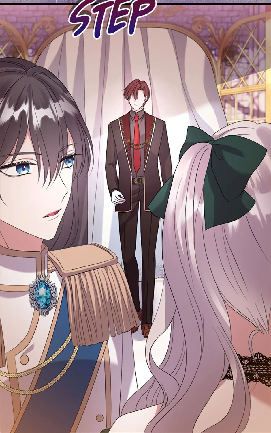 Get Out of My Way, I Will Decide the Ending Chapter 20 page 151 - 