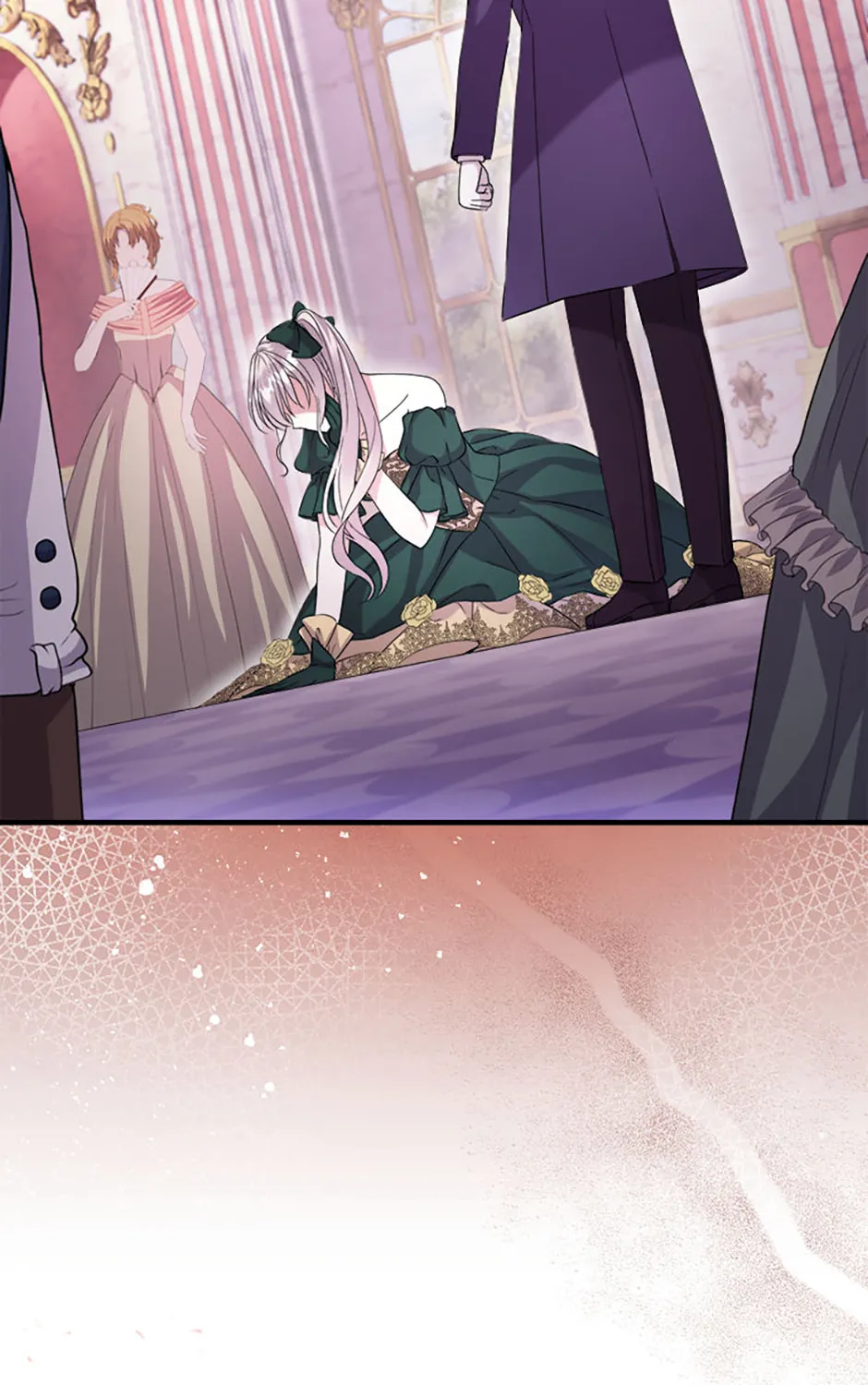 Get Out of My Way, I Will Decide the Ending Chapter 20 page 45 - 