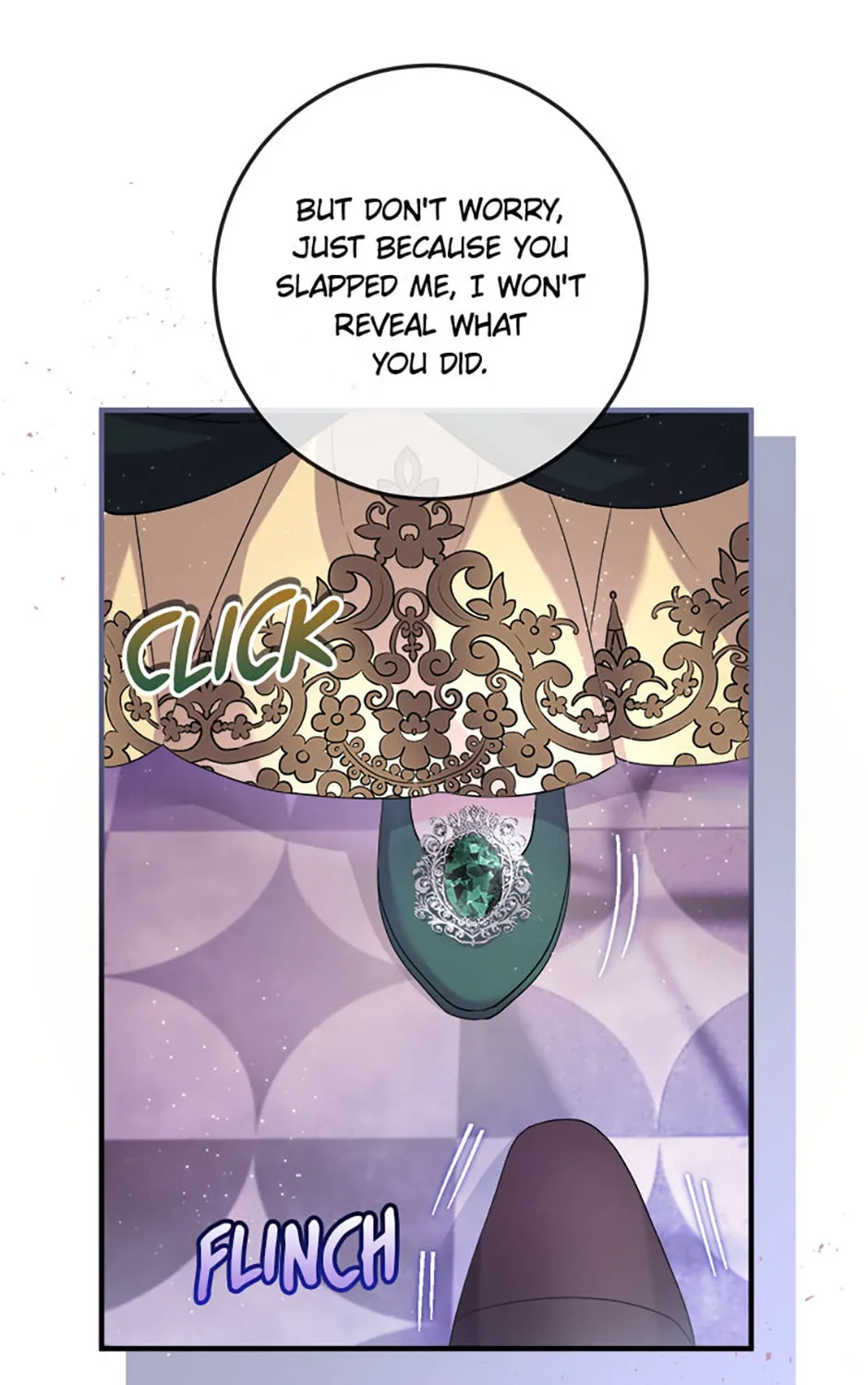 Get Out of My Way, I Will Decide the Ending Chapter 20 page 57 - 