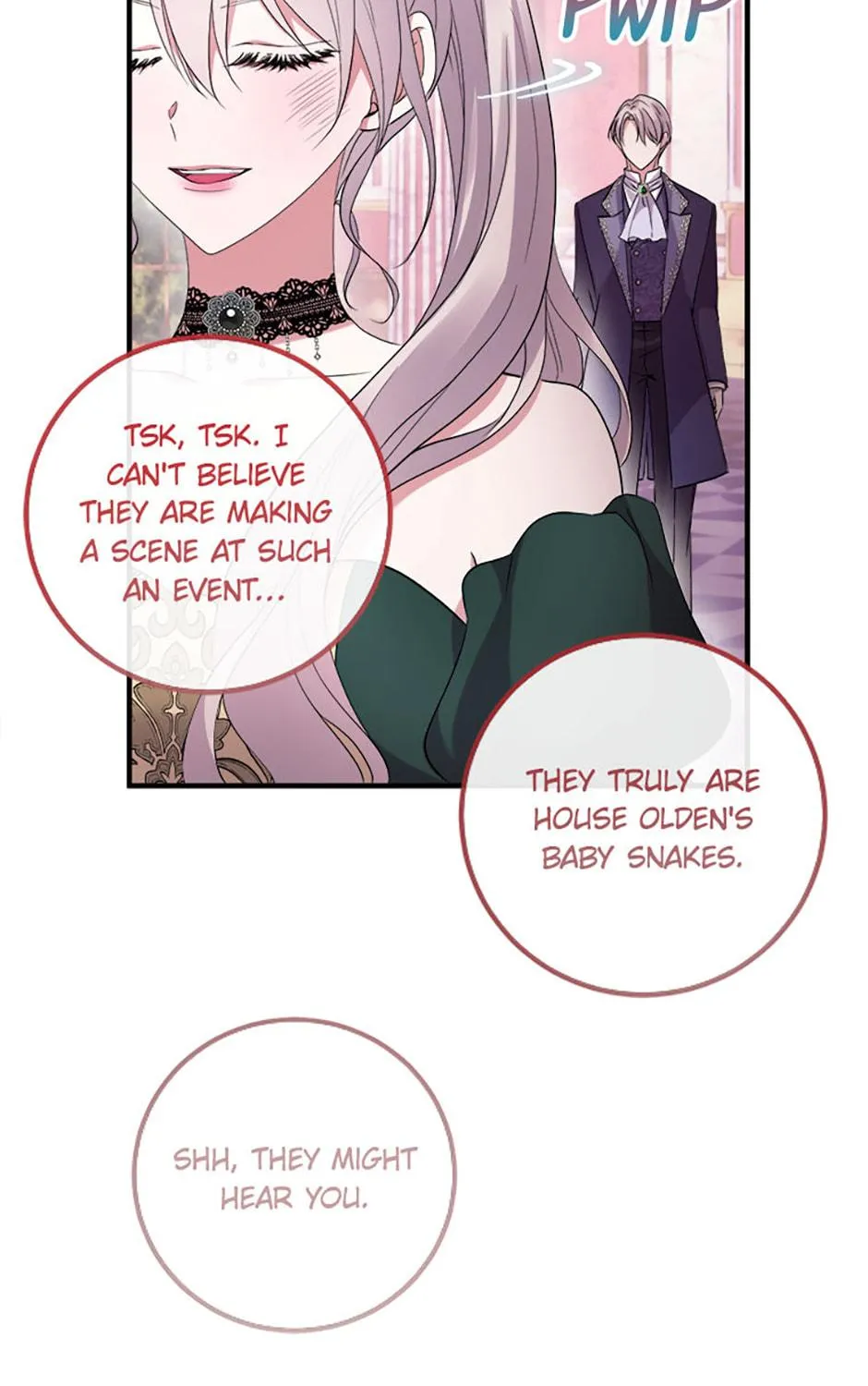Get Out of My Way, I Will Decide the Ending Chapter 20 page 71 - 