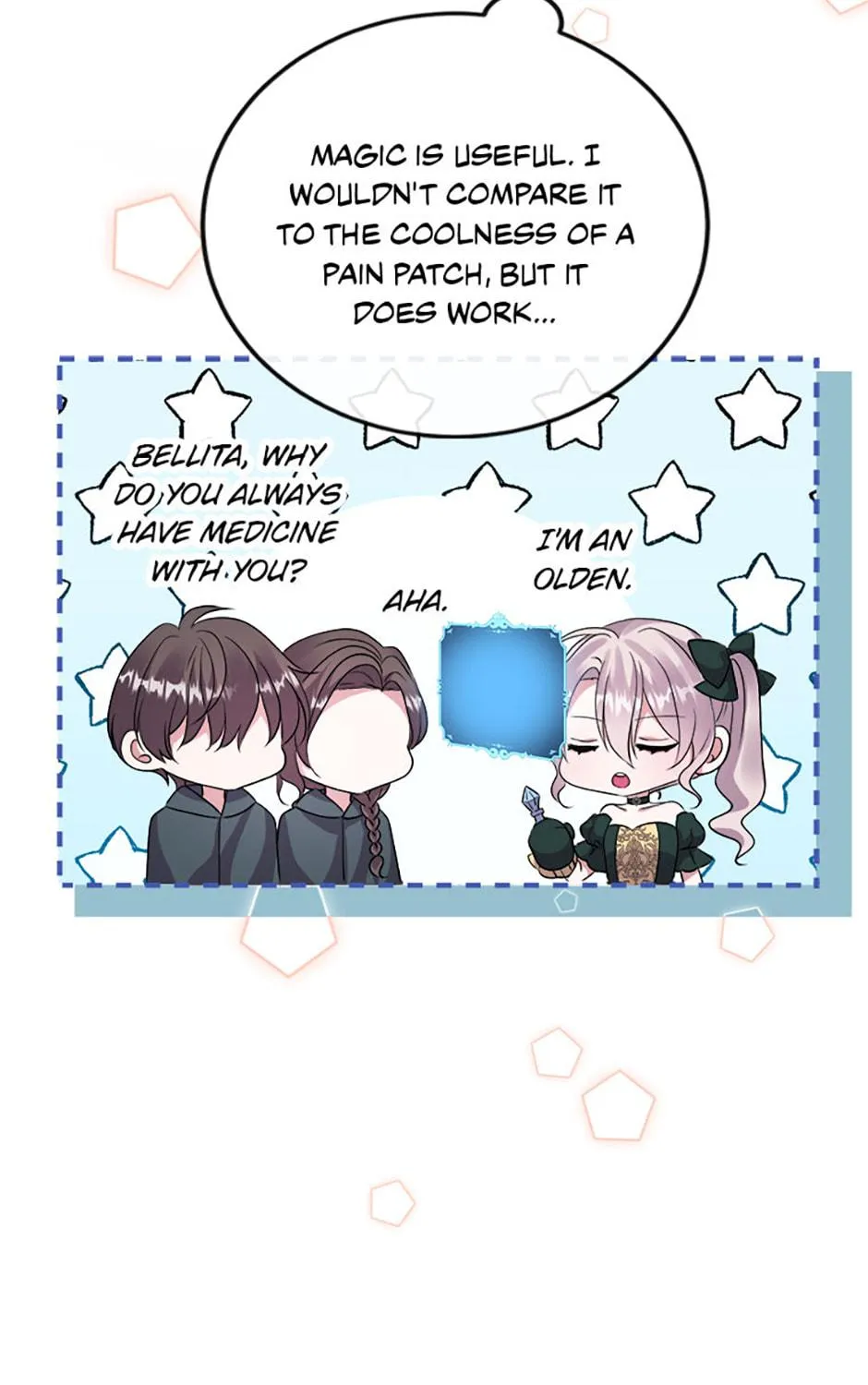 Get Out of My Way, I Will Decide the Ending Chapter 20 page 77 - 