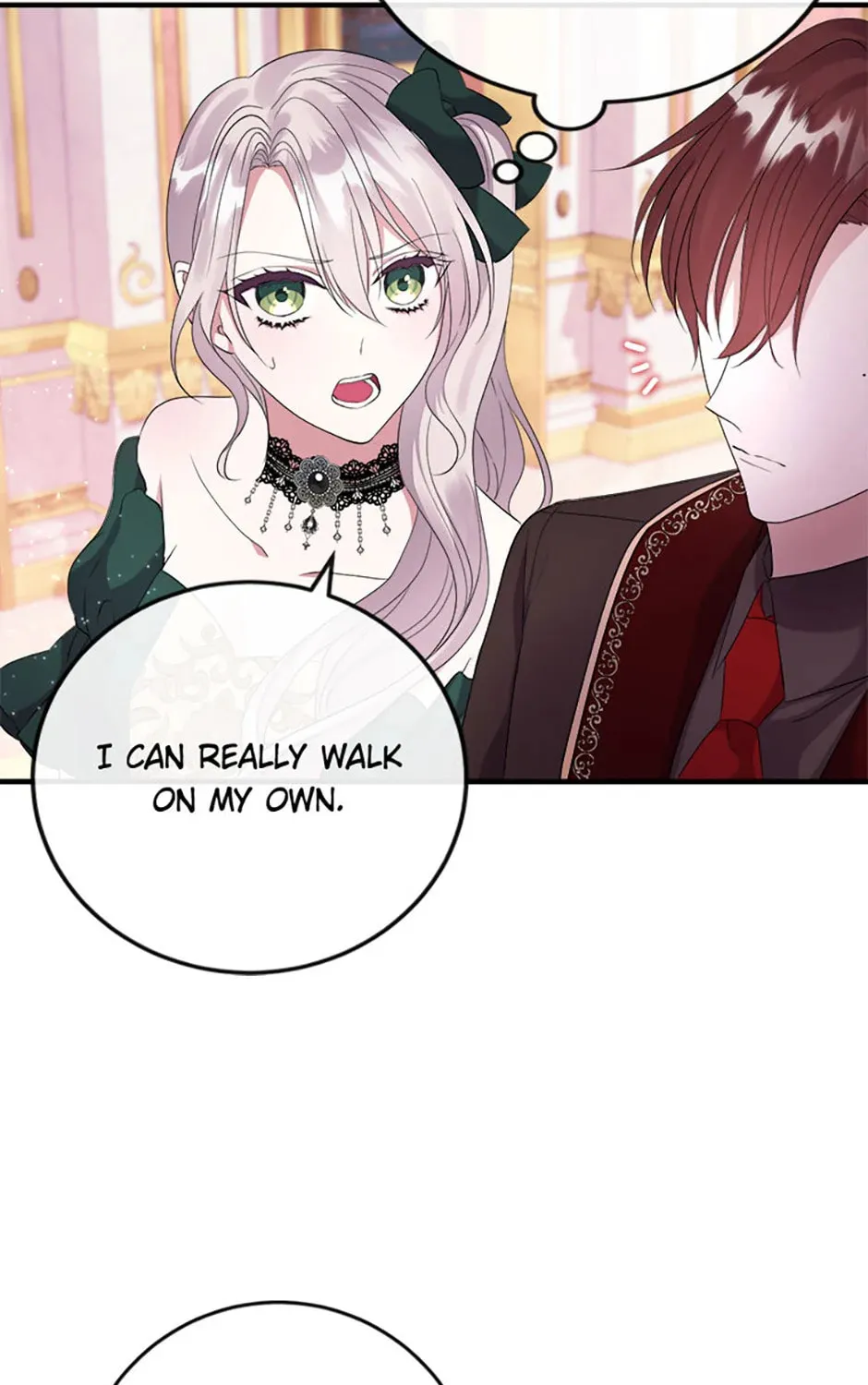 Get Out of My Way, I Will Decide the Ending Chapter 21 page 103 - 