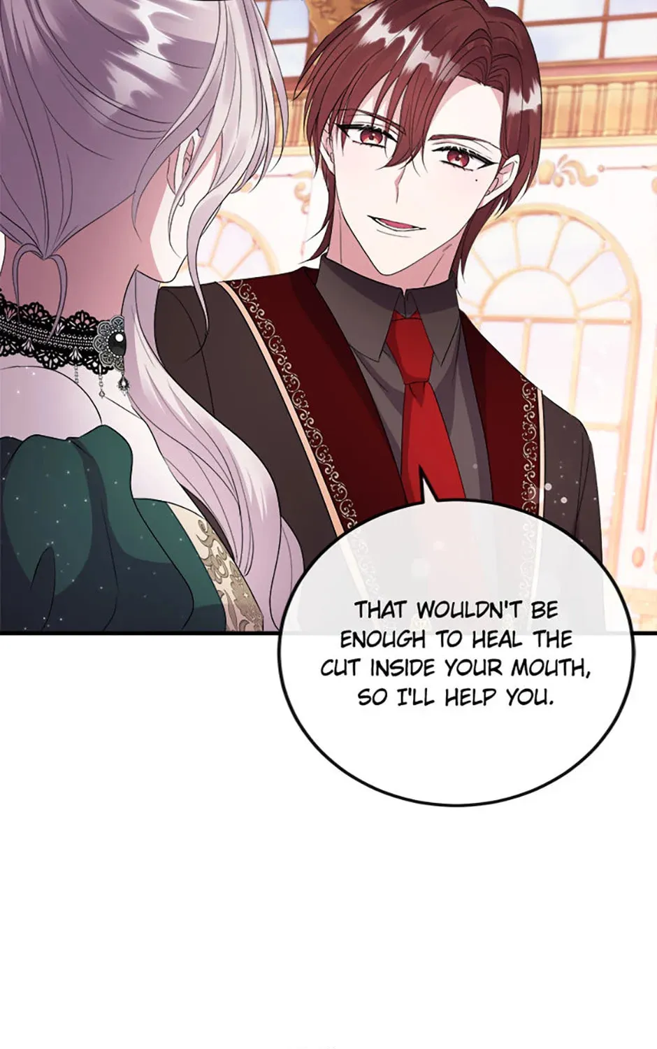 Get Out of My Way, I Will Decide the Ending Chapter 21 page 105 - 