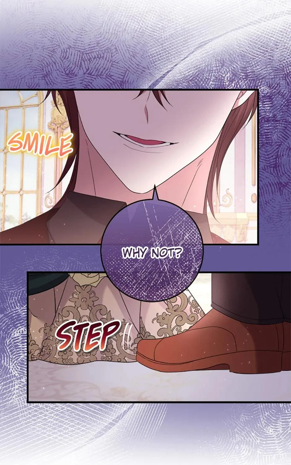 Get Out of My Way, I Will Decide the Ending Chapter 21 page 109 - 