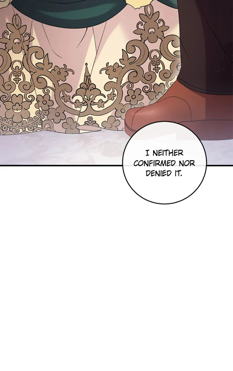 Get Out of My Way, I Will Decide the Ending Chapter 21 page 117 - 