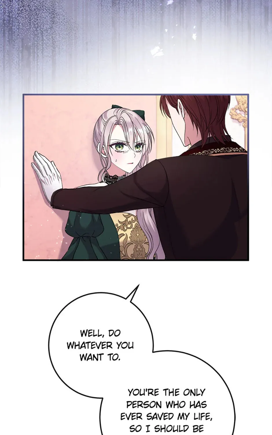 Get Out of My Way, I Will Decide the Ending Chapter 21 page 133 - 