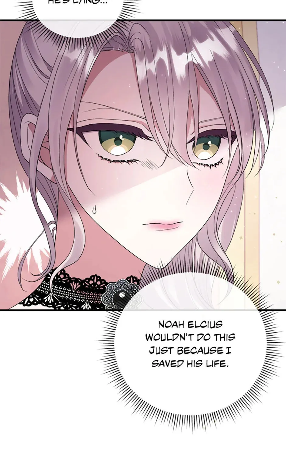 Get Out of My Way, I Will Decide the Ending Chapter 21 page 135 - 