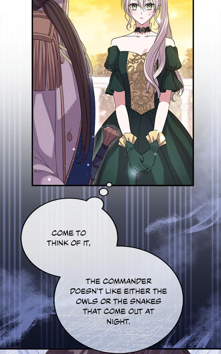 Get Out of My Way, I Will Decide the Ending Chapter 21 page 17 - 
