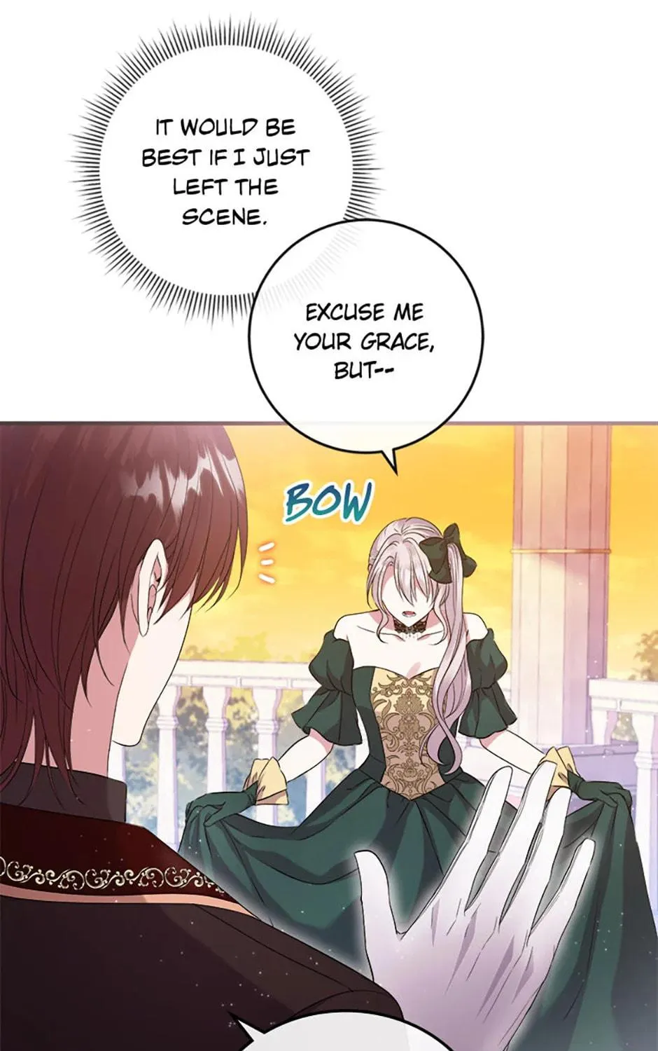 Get Out of My Way, I Will Decide the Ending Chapter 21 page 23 - 