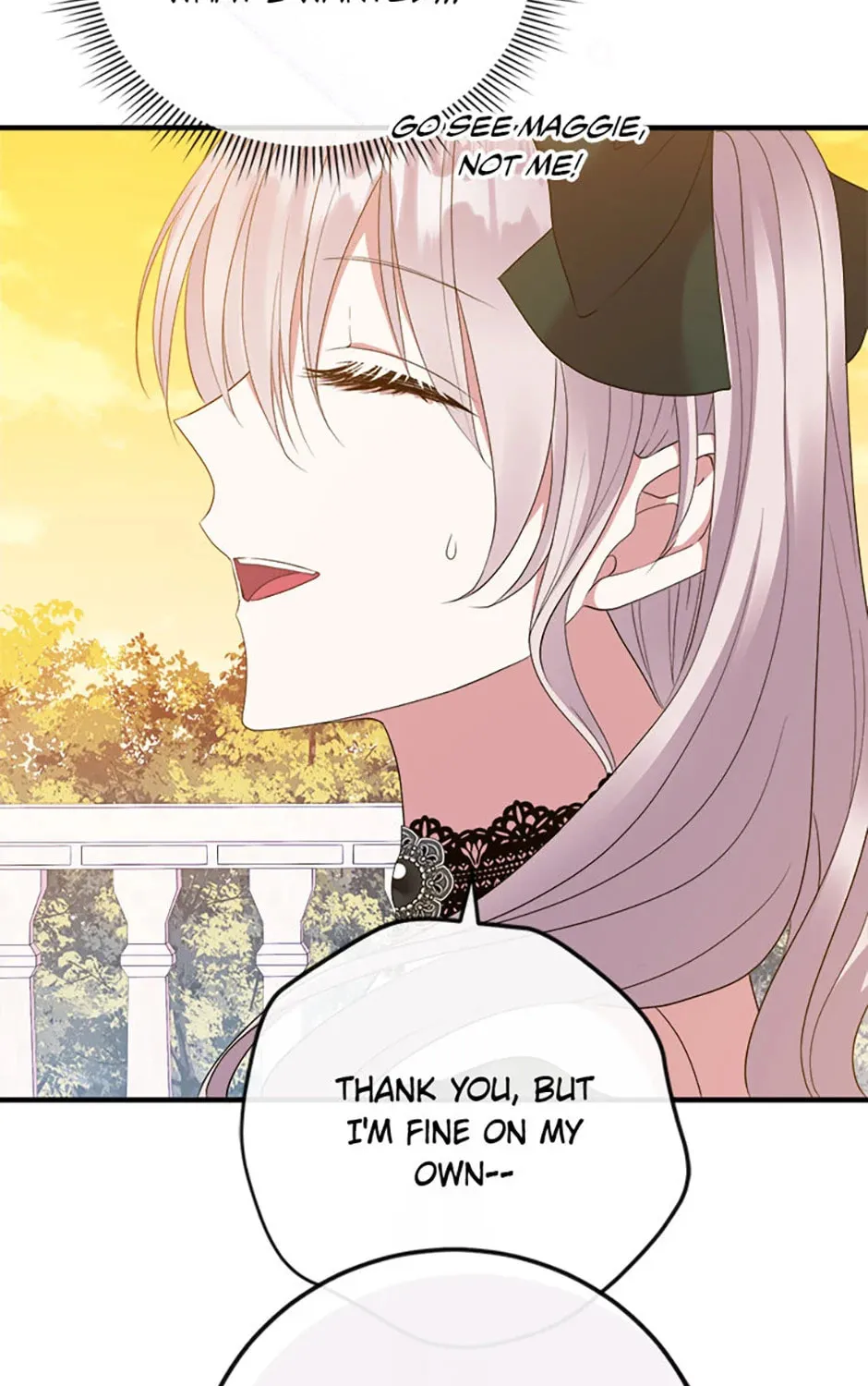 Get Out of My Way, I Will Decide the Ending Chapter 21 page 43 - 