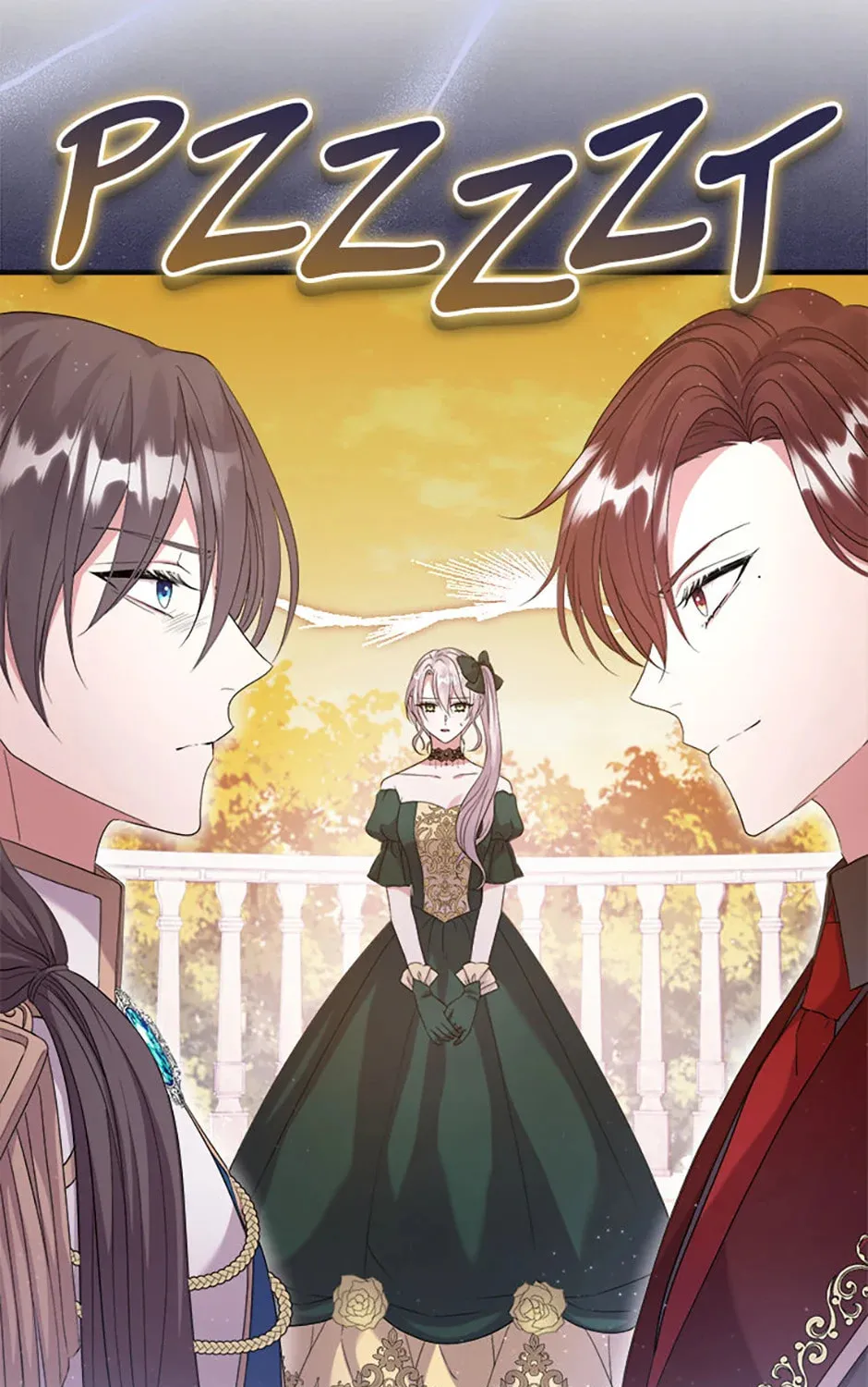 Get Out of My Way, I Will Decide the Ending Chapter 21 page 7 - 