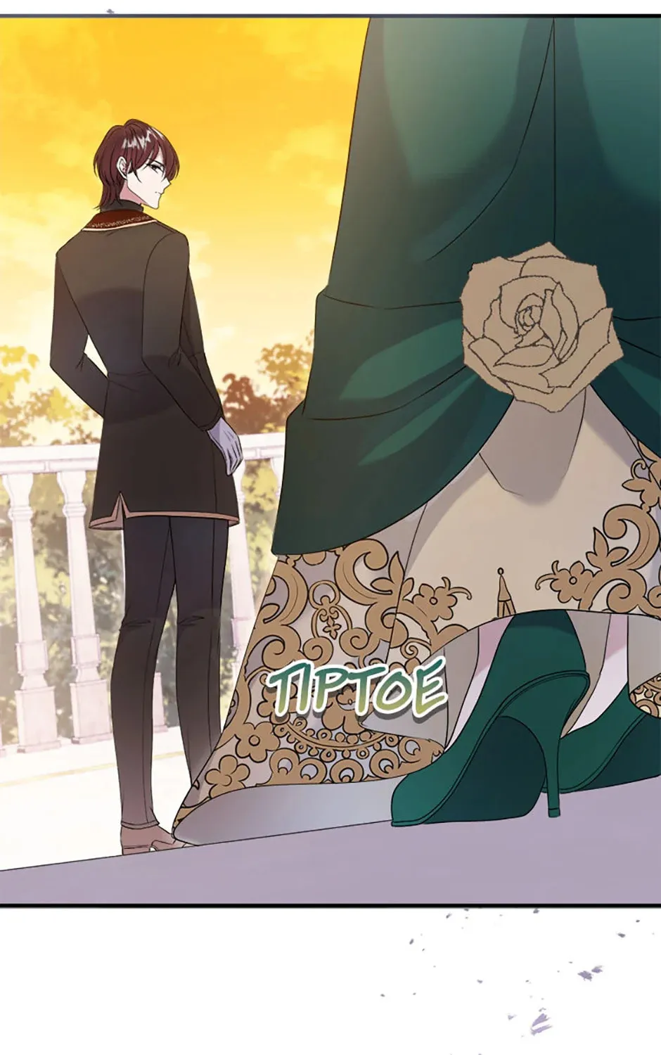 Get Out of My Way, I Will Decide the Ending Chapter 21 page 63 - 