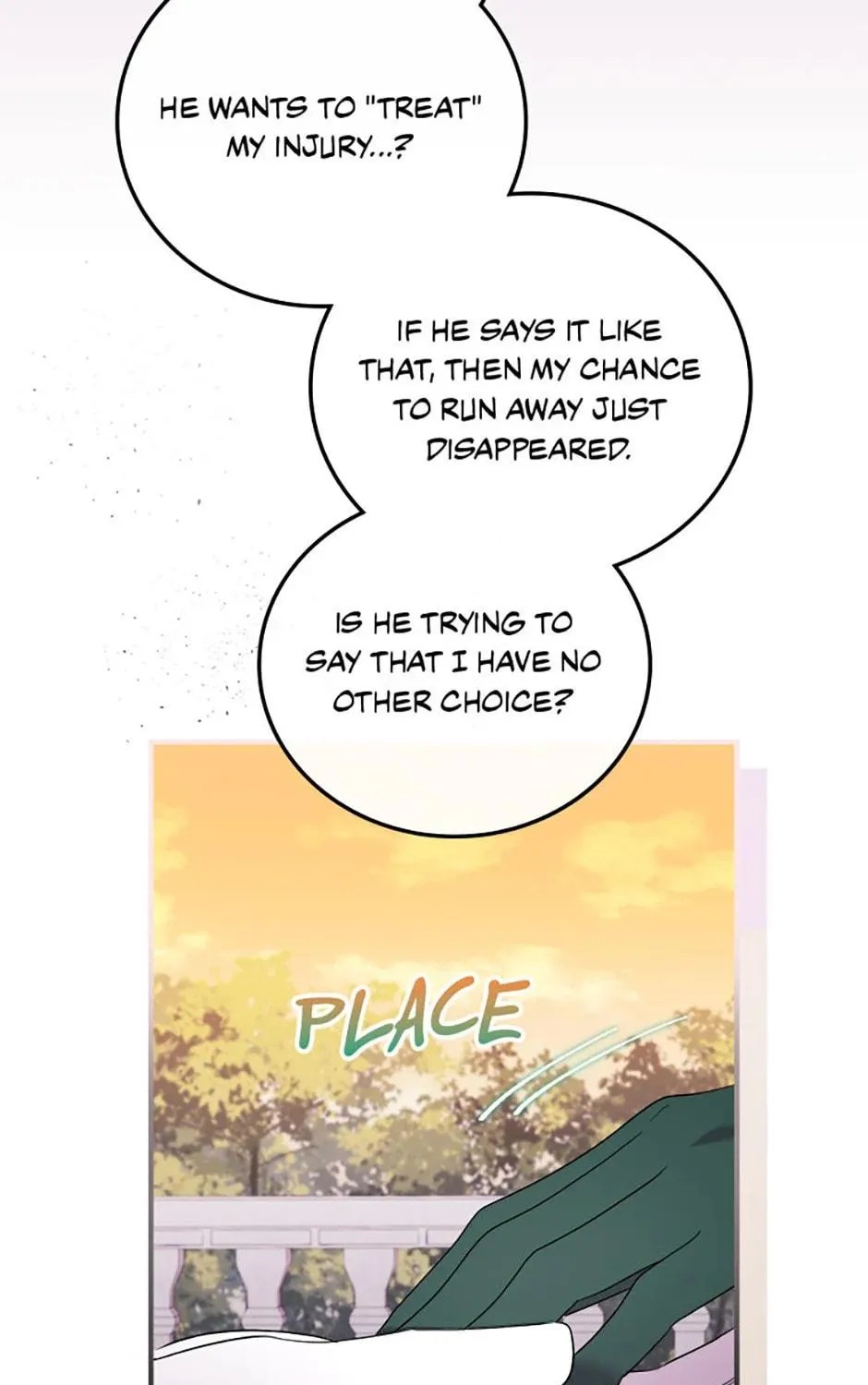 Get Out of My Way, I Will Decide the Ending Chapter 21 page 71 - 