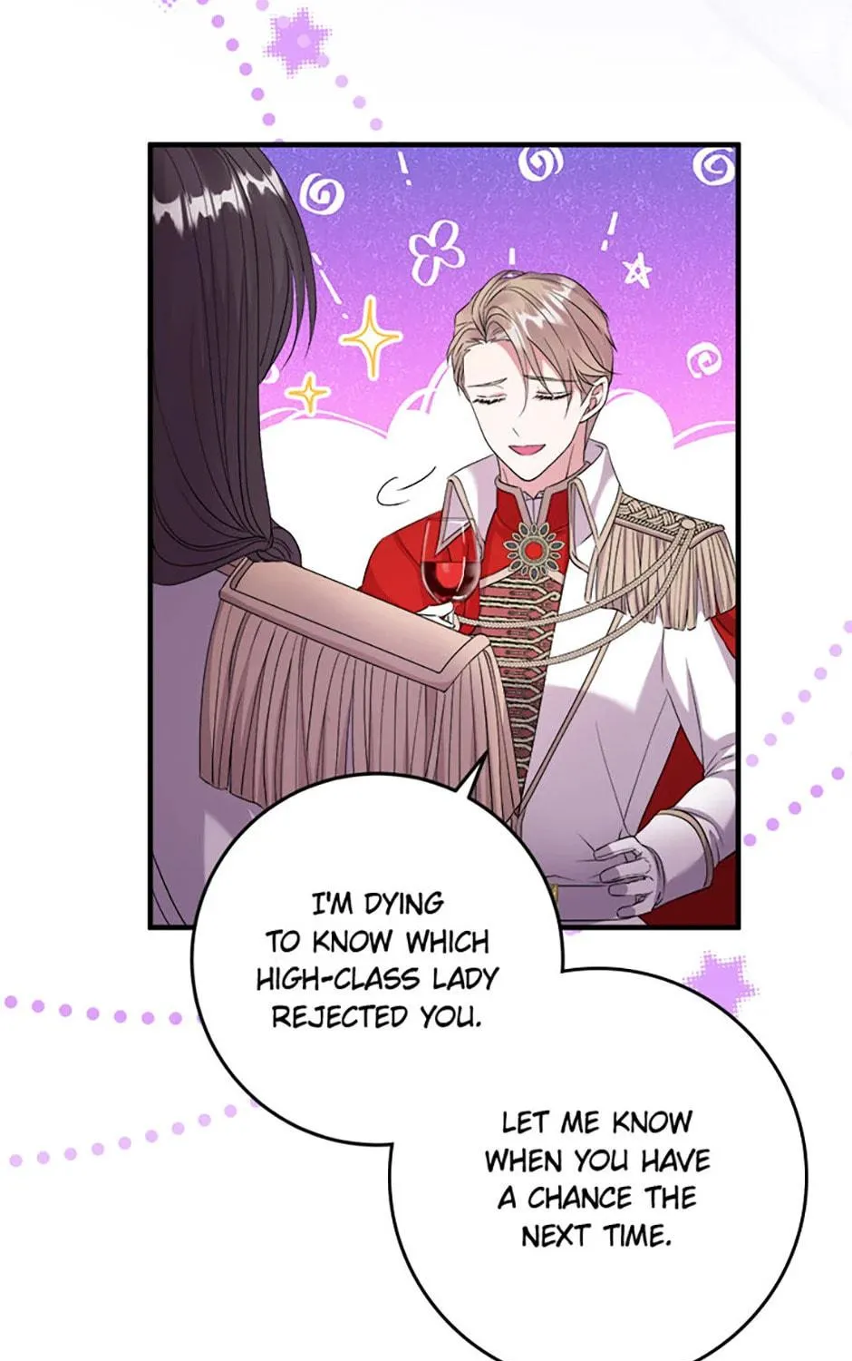 Get Out of My Way, I Will Decide the Ending Chapter 22 page 129 - 
