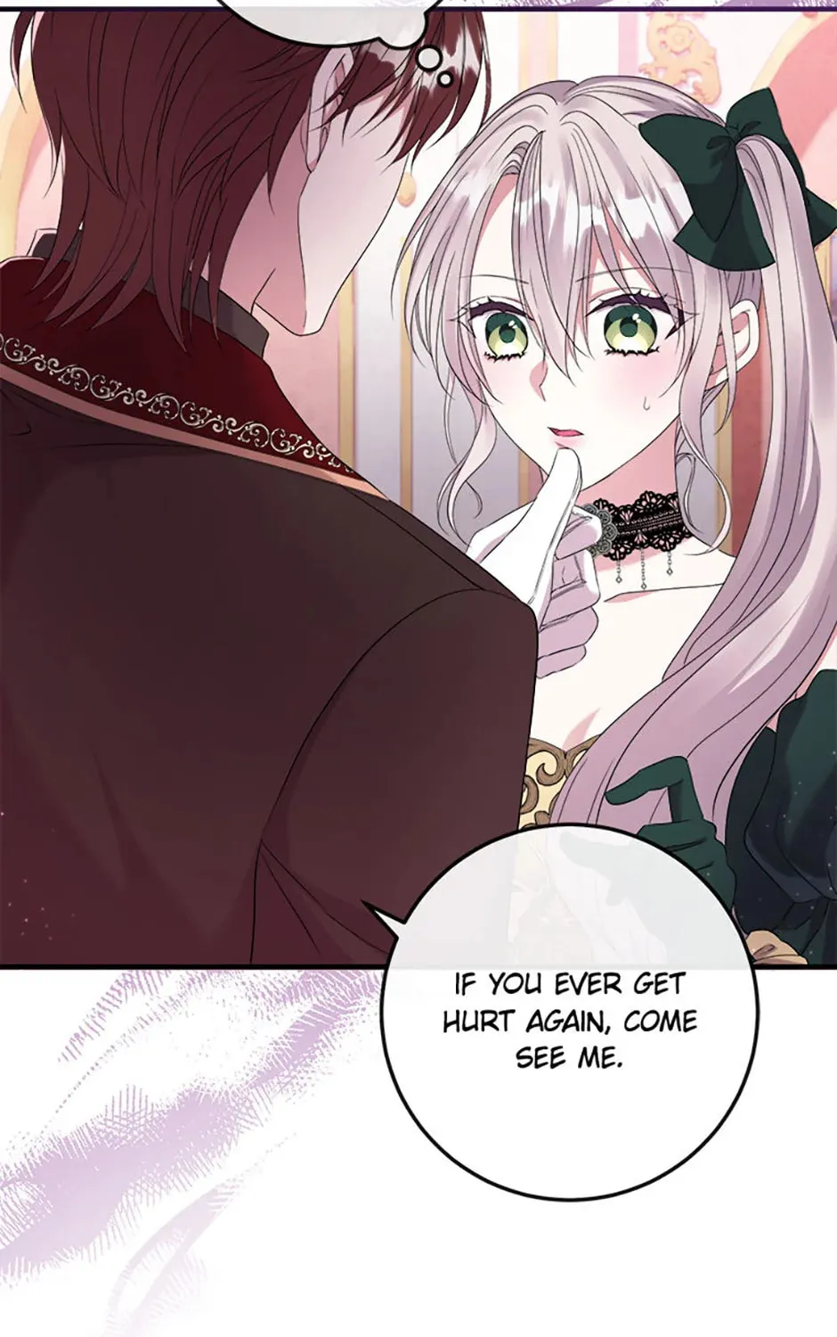 Get Out of My Way, I Will Decide the Ending Chapter 22 page 37 - 