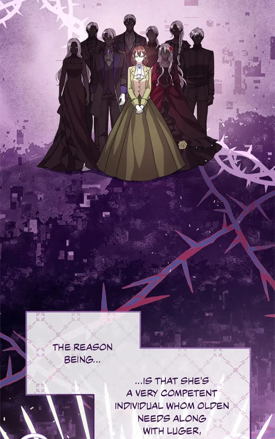 Get Out of My Way, I Will Decide the Ending Chapter 22 page 5 - 
