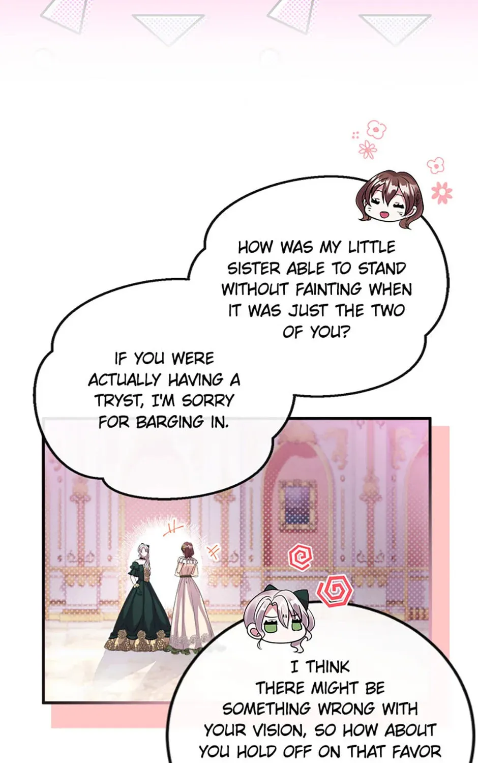 Get Out of My Way, I Will Decide the Ending Chapter 22 page 57 - 
