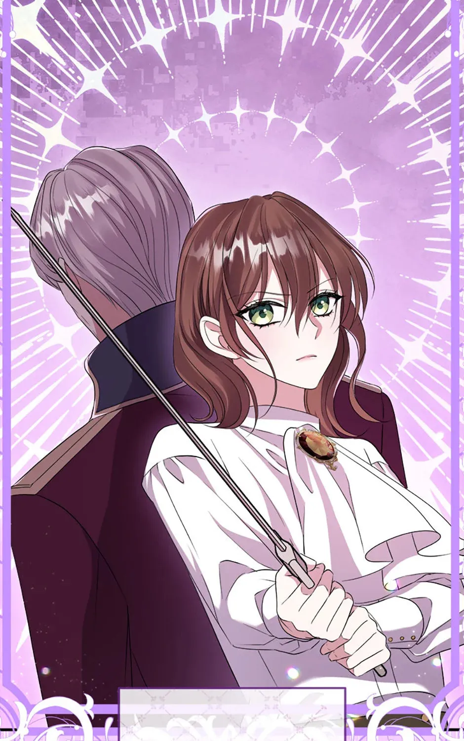 Get Out of My Way, I Will Decide the Ending Chapter 22 page 7 - 
