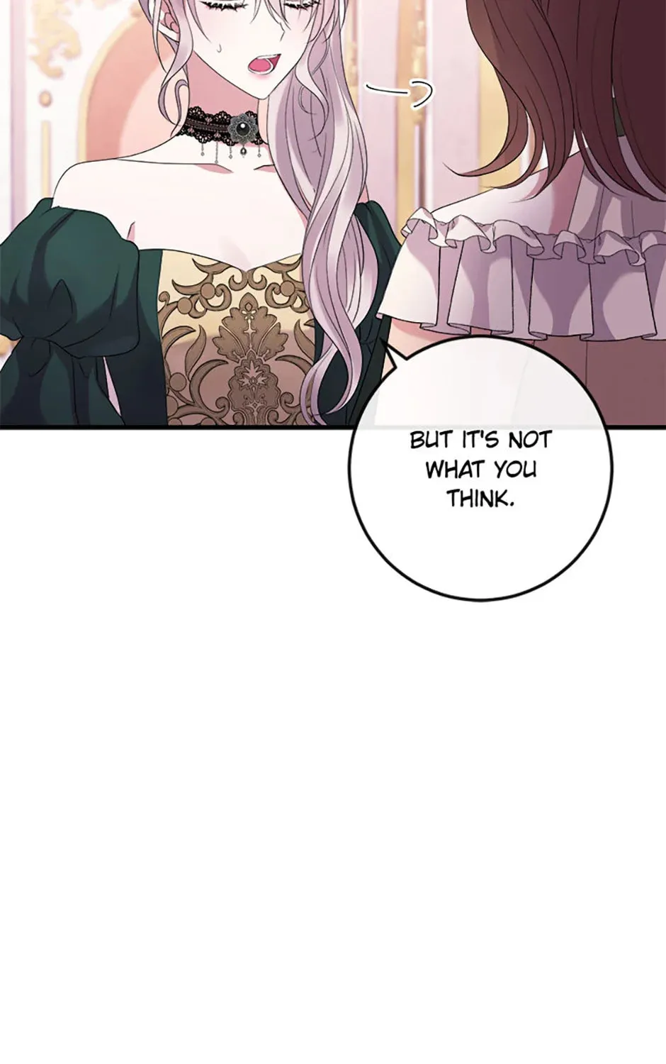 Get Out of My Way, I Will Decide the Ending Chapter 22 page 63 - 