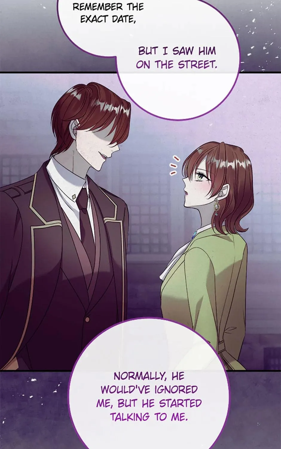 Get Out of My Way, I Will Decide the Ending Chapter 22 page 71 - 