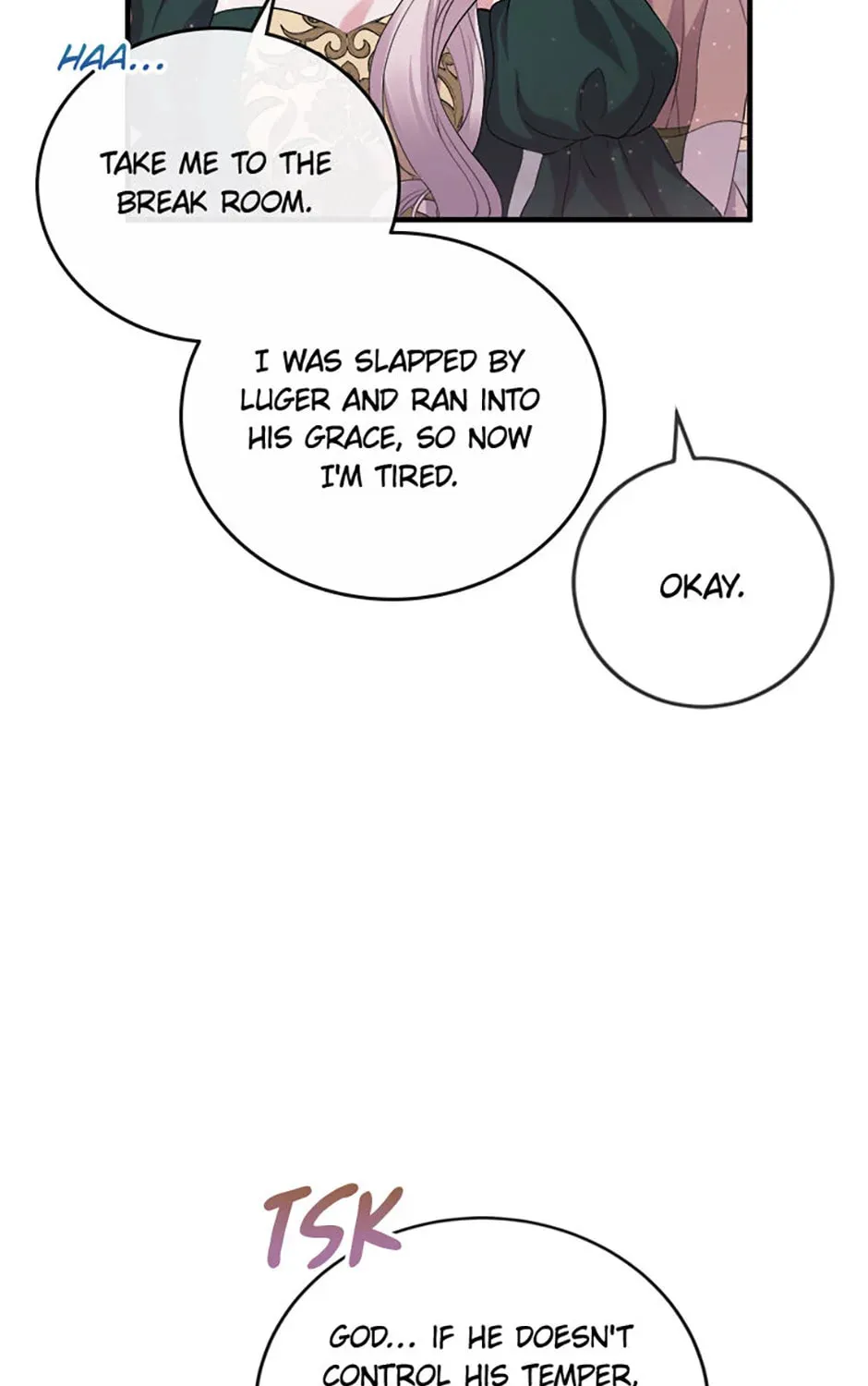 Get Out of My Way, I Will Decide the Ending Chapter 22 page 85 - 