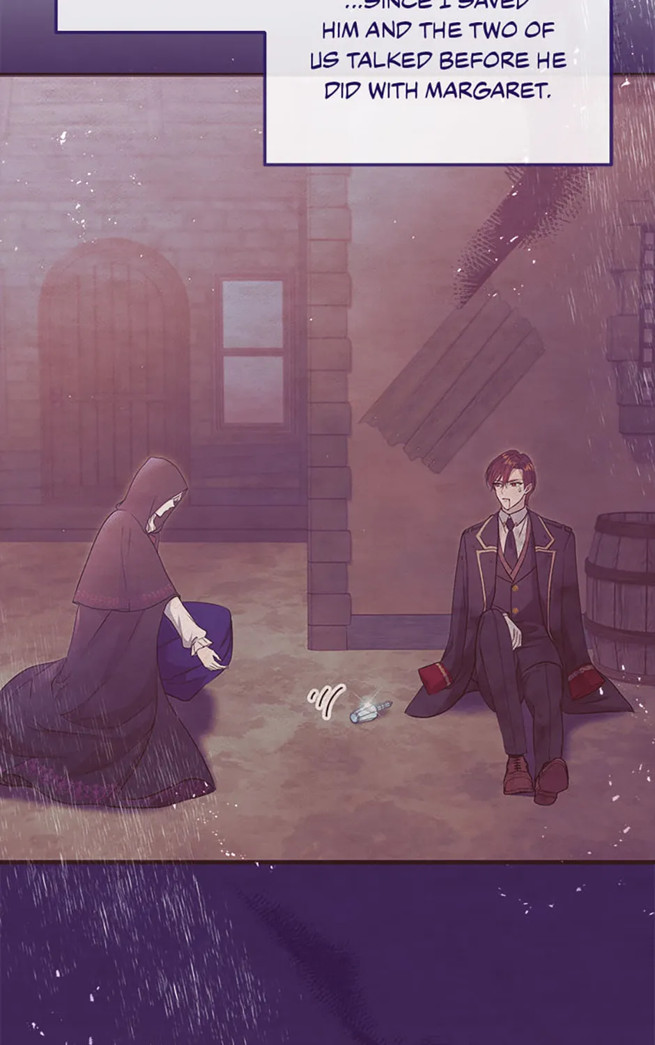 Get Out of My Way, I Will Decide the Ending Chapter 23 page 105 - 
