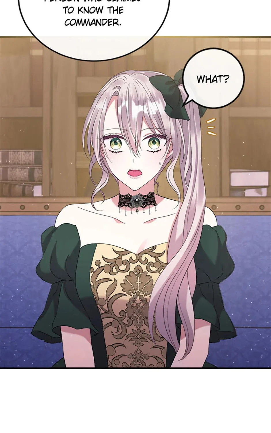 Get Out of My Way, I Will Decide the Ending Chapter 23 page 121 - 