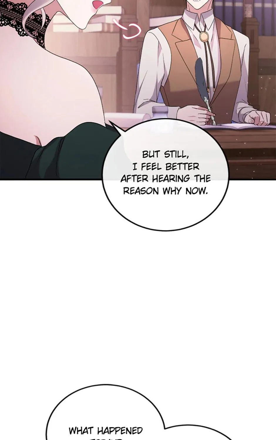 Get Out of My Way, I Will Decide the Ending Chapter 23 page 139 - 