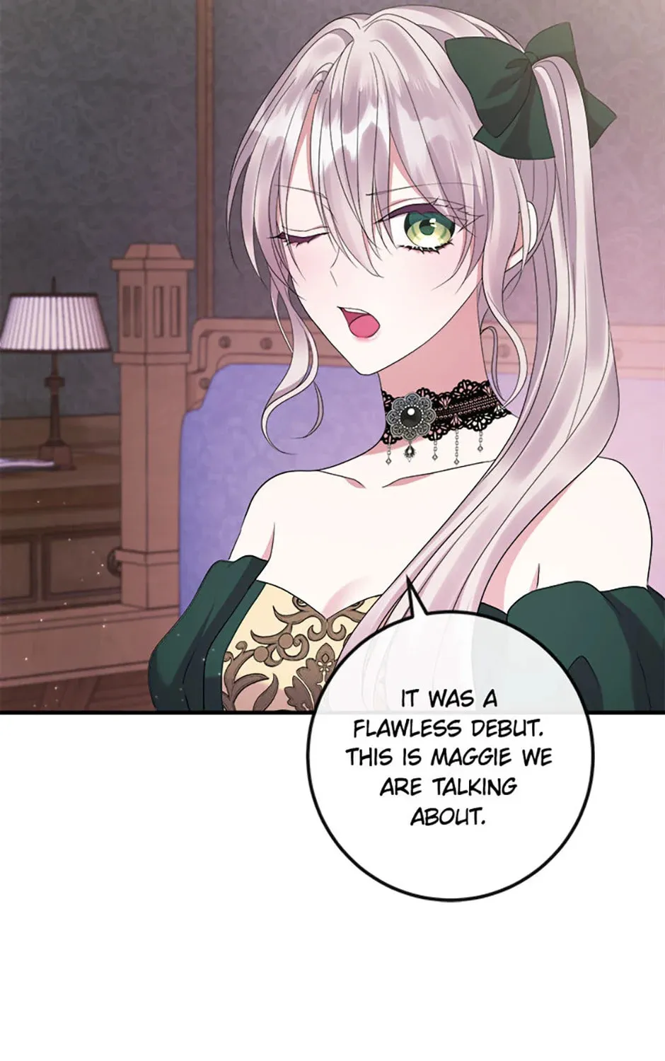 Get Out of My Way, I Will Decide the Ending Chapter 23 page 141 - 