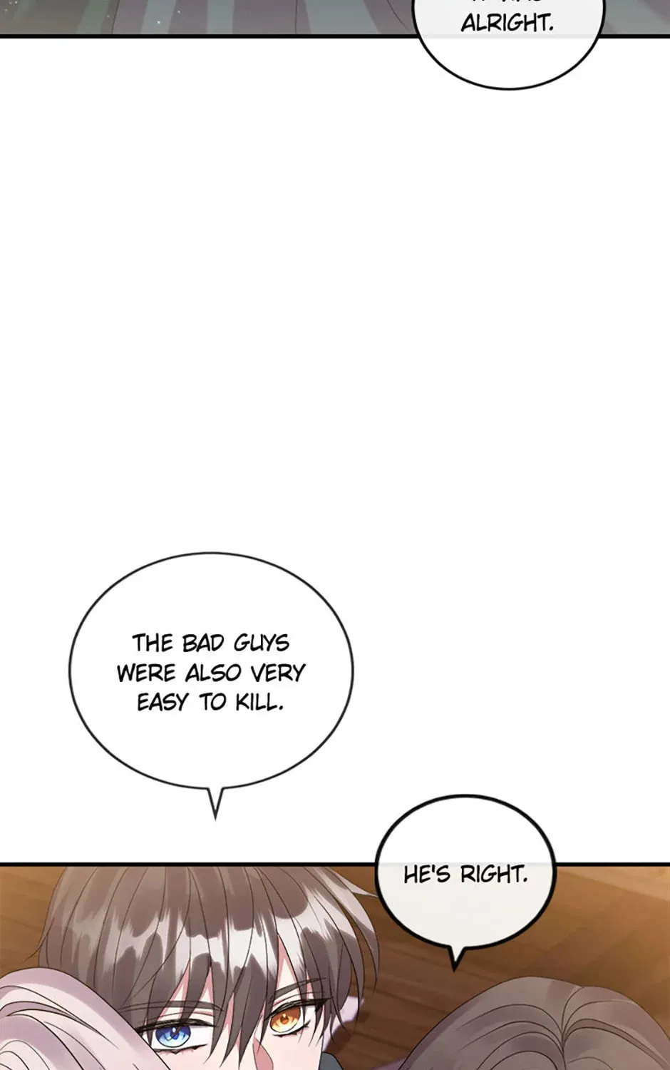 Get Out of My Way, I Will Decide the Ending Chapter 23 page 151 - 
