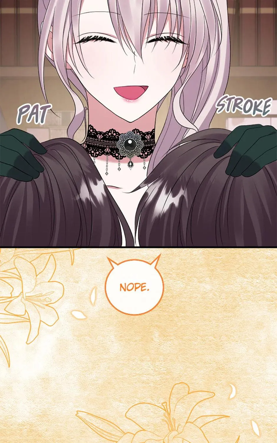 Get Out of My Way, I Will Decide the Ending Chapter 23 page 155 - 