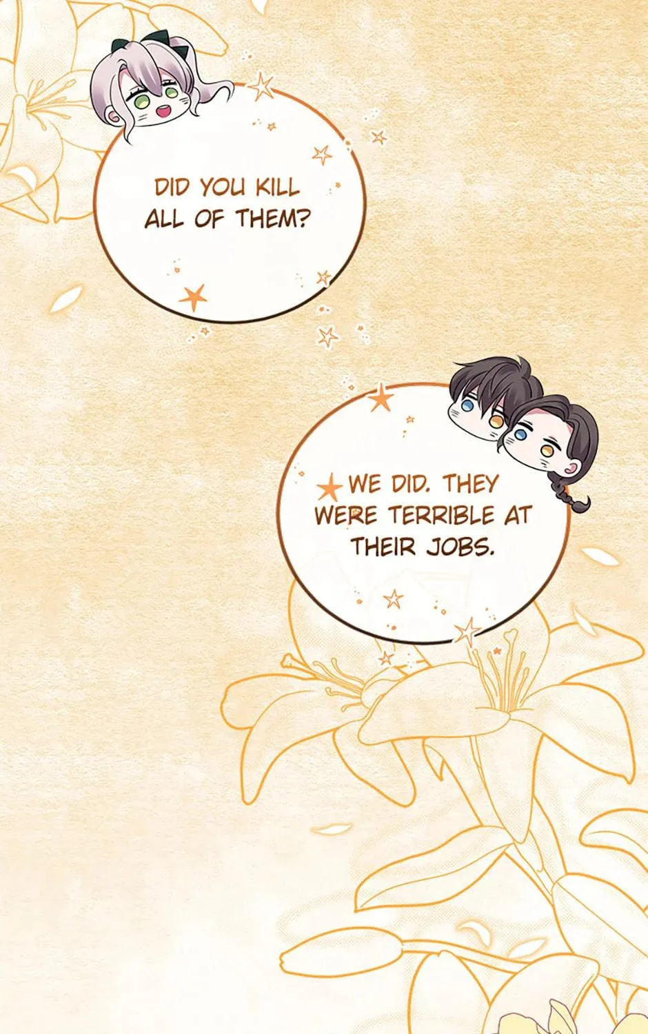 Get Out of My Way, I Will Decide the Ending Chapter 23 page 159 - 