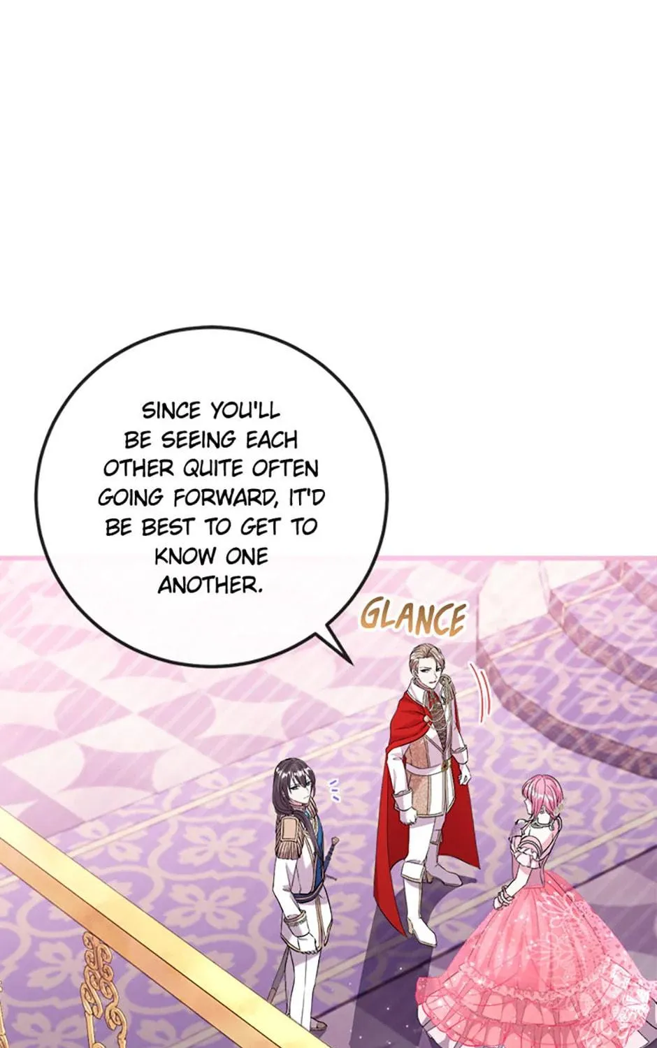 Get Out of My Way, I Will Decide the Ending Chapter 23 page 17 - 
