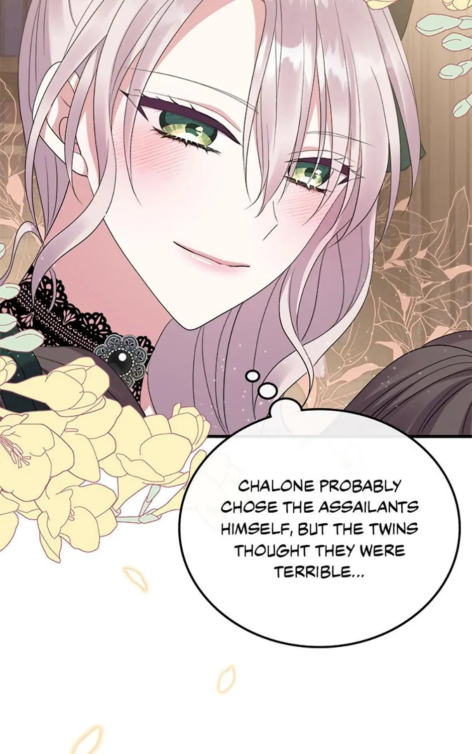 Get Out of My Way, I Will Decide the Ending Chapter 23 page 161 - 