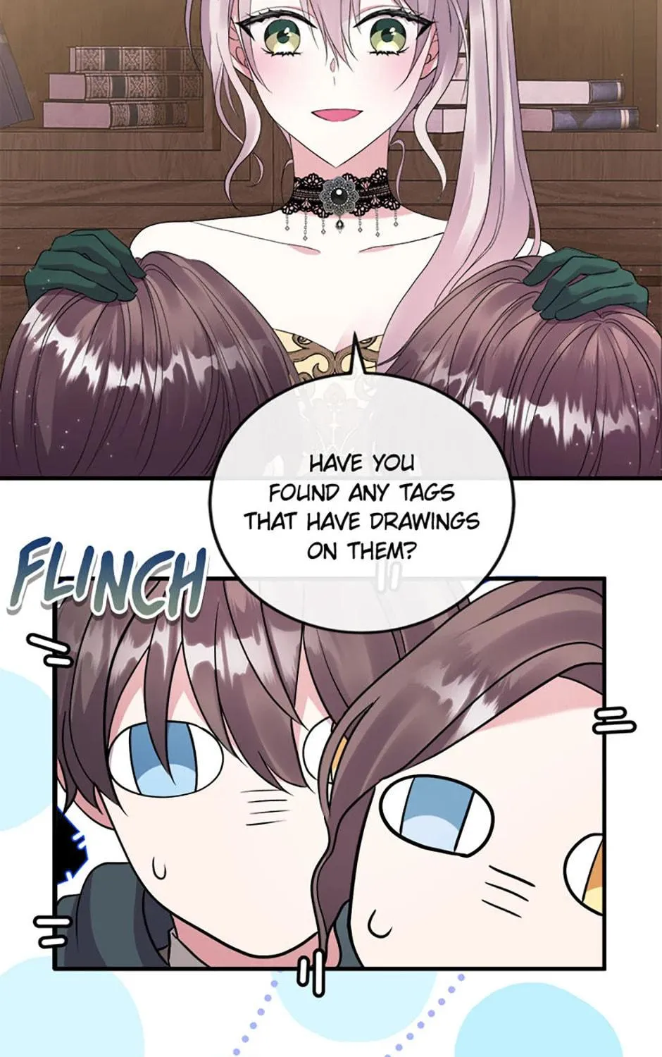 Get Out of My Way, I Will Decide the Ending Chapter 23 page 167 - 