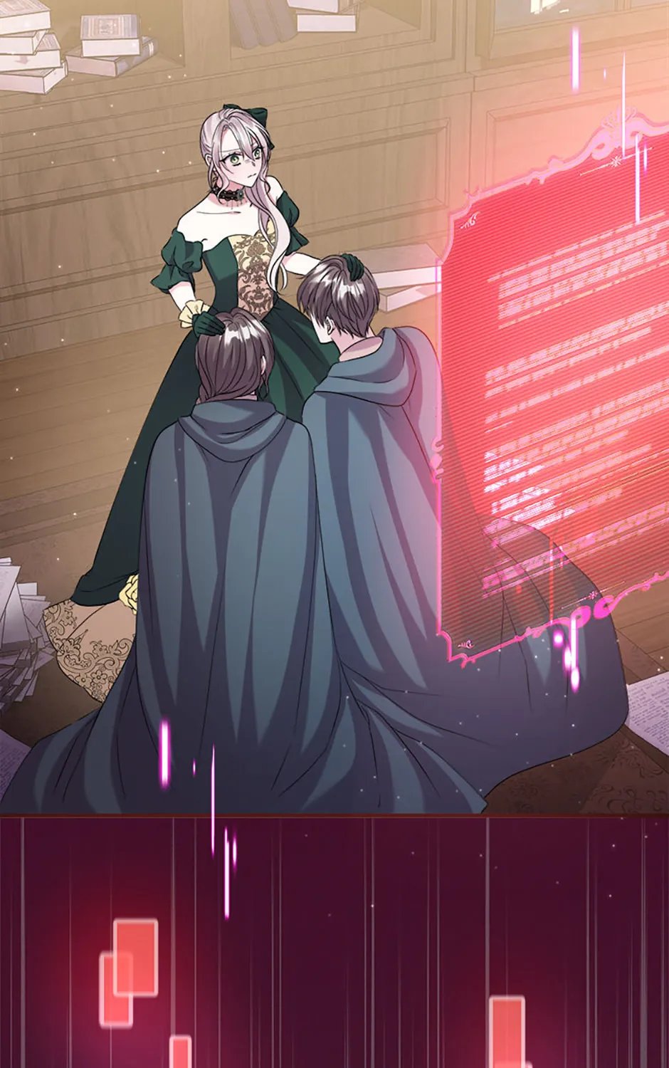 Get Out of My Way, I Will Decide the Ending Chapter 23 page 177 - 