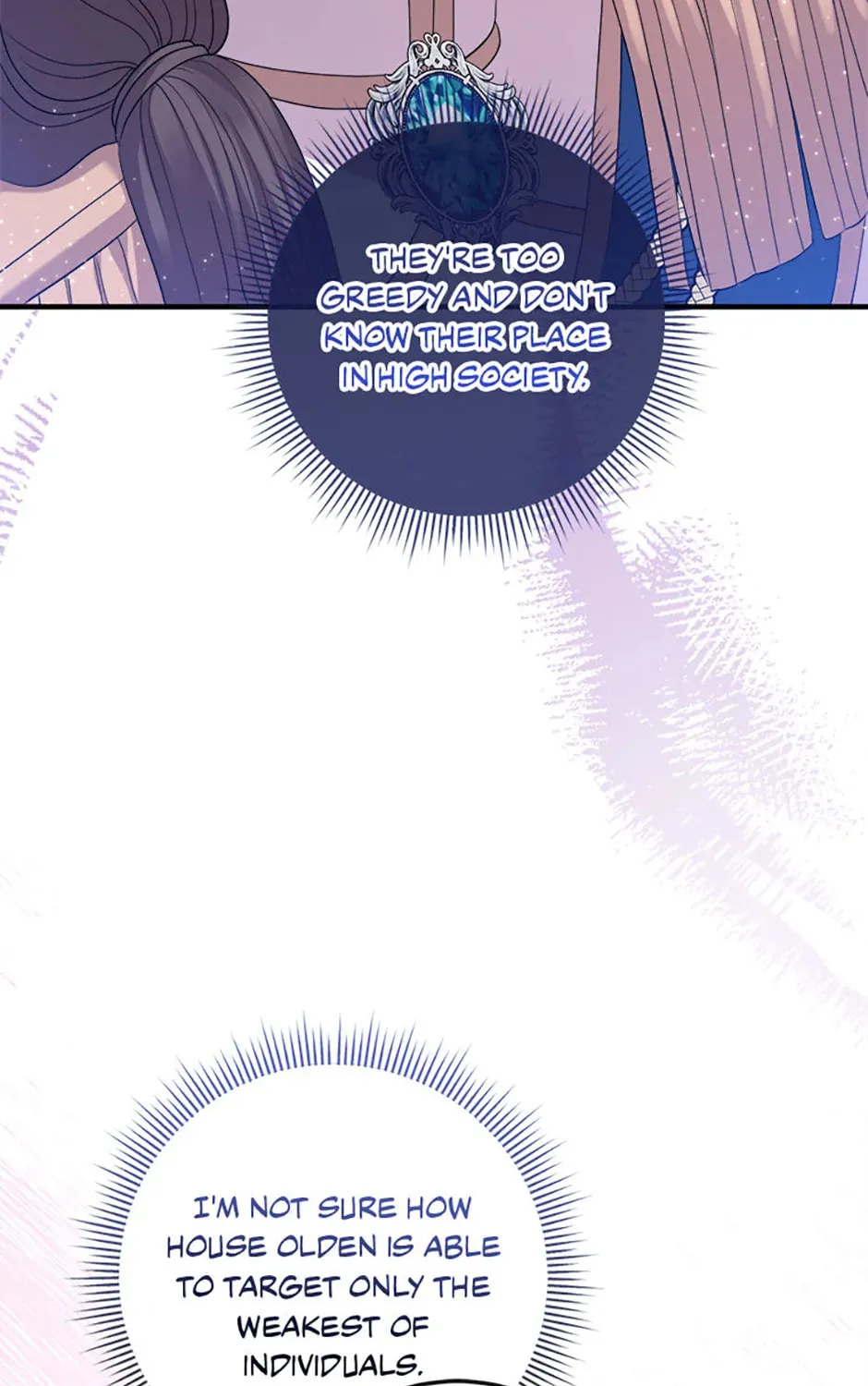 Get Out of My Way, I Will Decide the Ending Chapter 23 page 25 - 