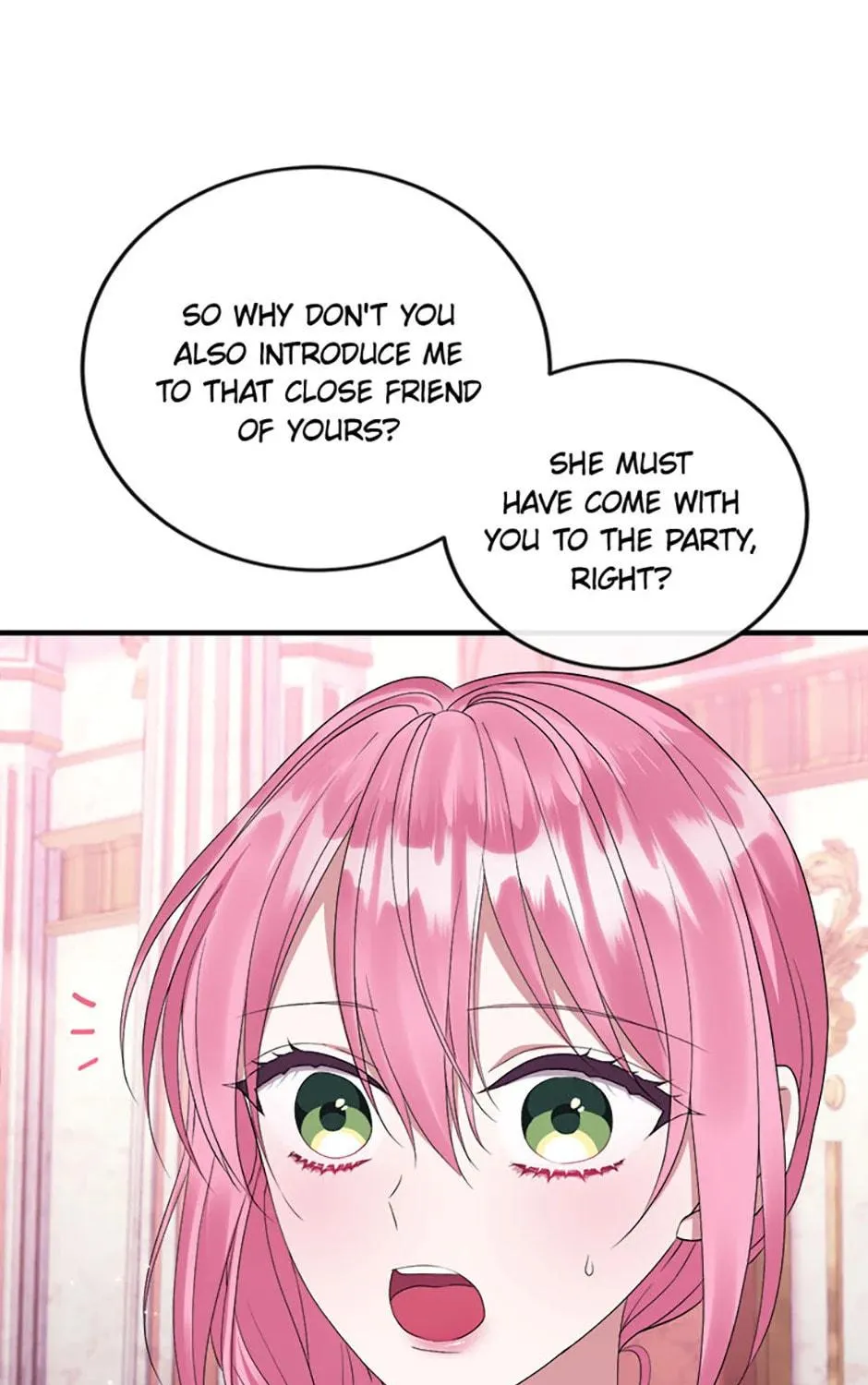 Get Out of My Way, I Will Decide the Ending Chapter 23 page 35 - 