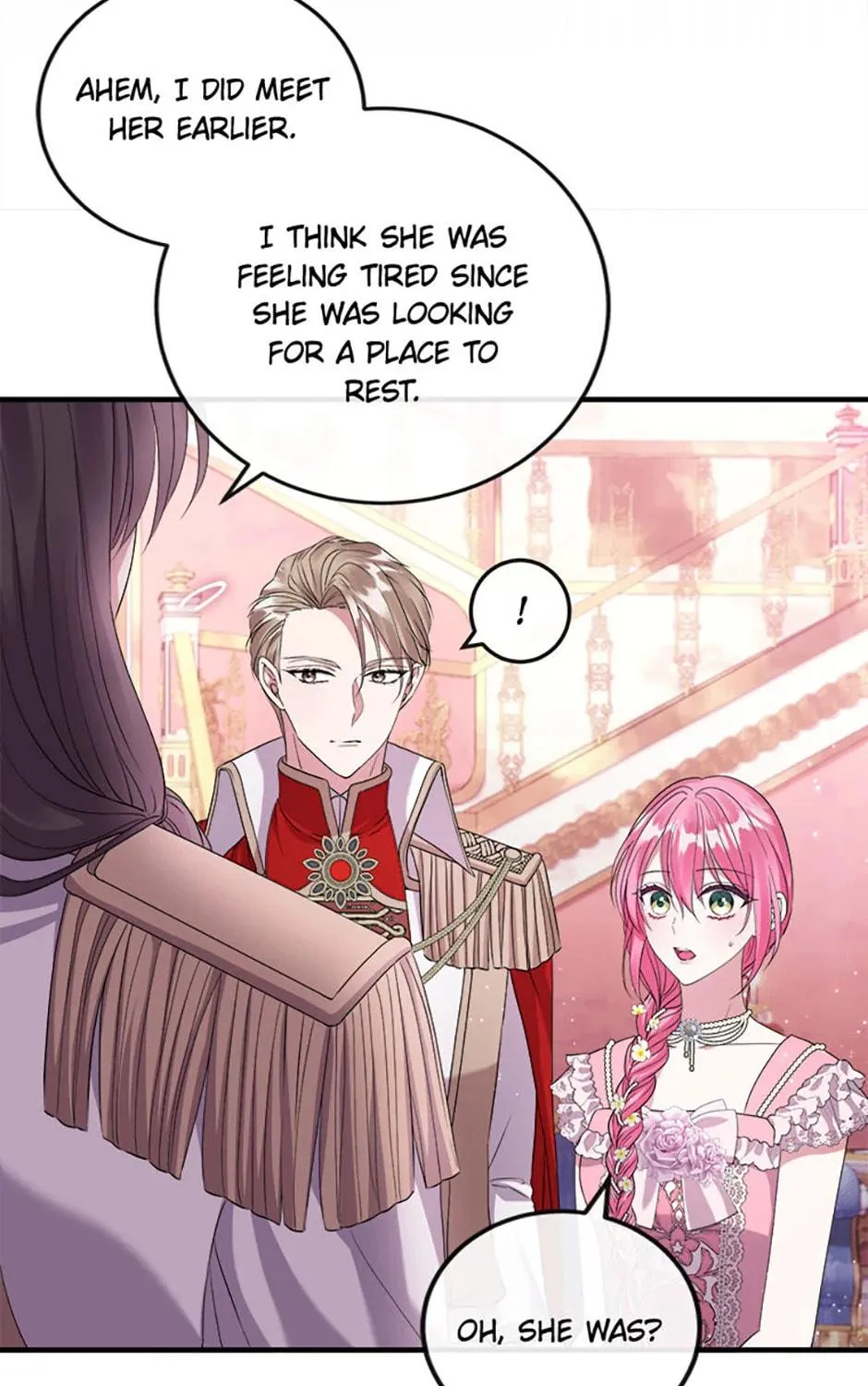 Get Out of My Way, I Will Decide the Ending Chapter 23 page 49 - 
