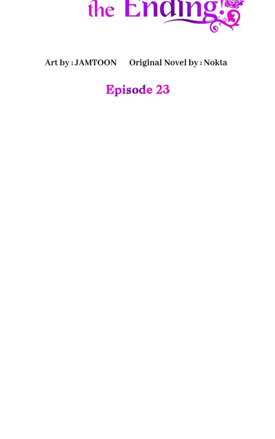 Get Out of My Way, I Will Decide the Ending Chapter 23 page 71 - 