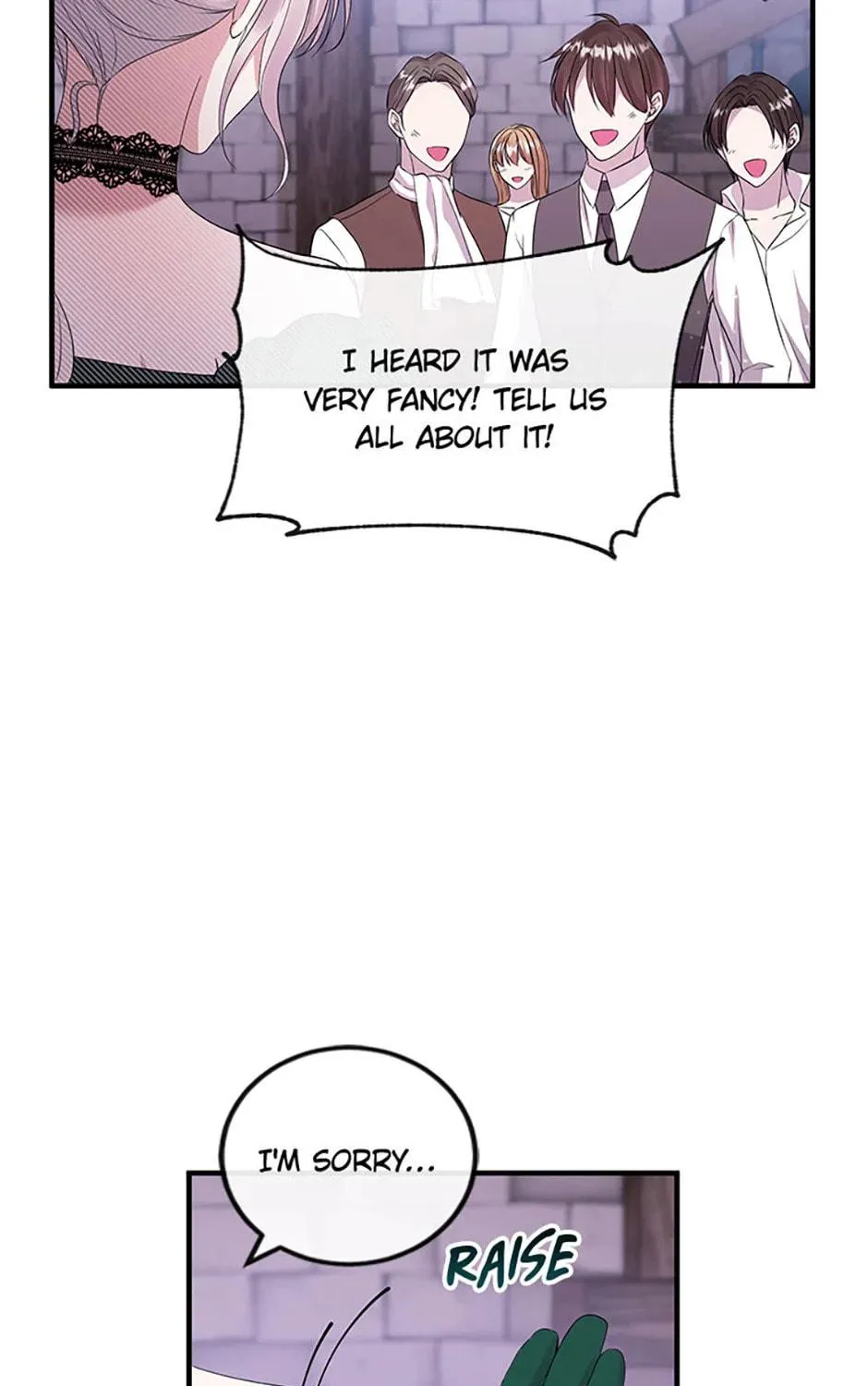 Get Out of My Way, I Will Decide the Ending Chapter 23 page 77 - 