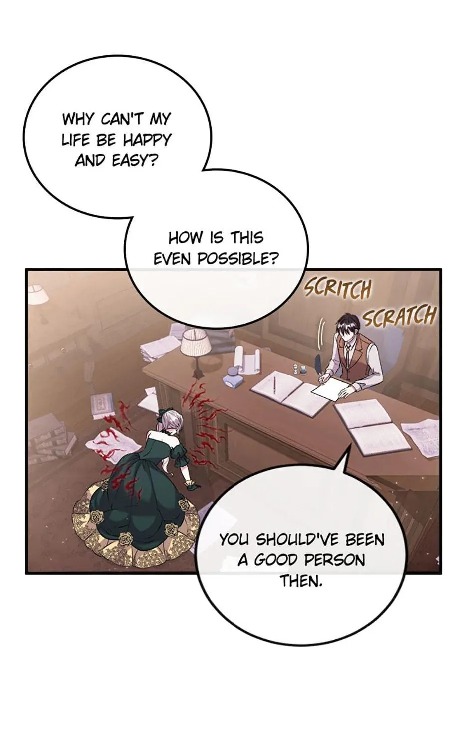 Get Out of My Way, I Will Decide the Ending Chapter 23 page 89 - 