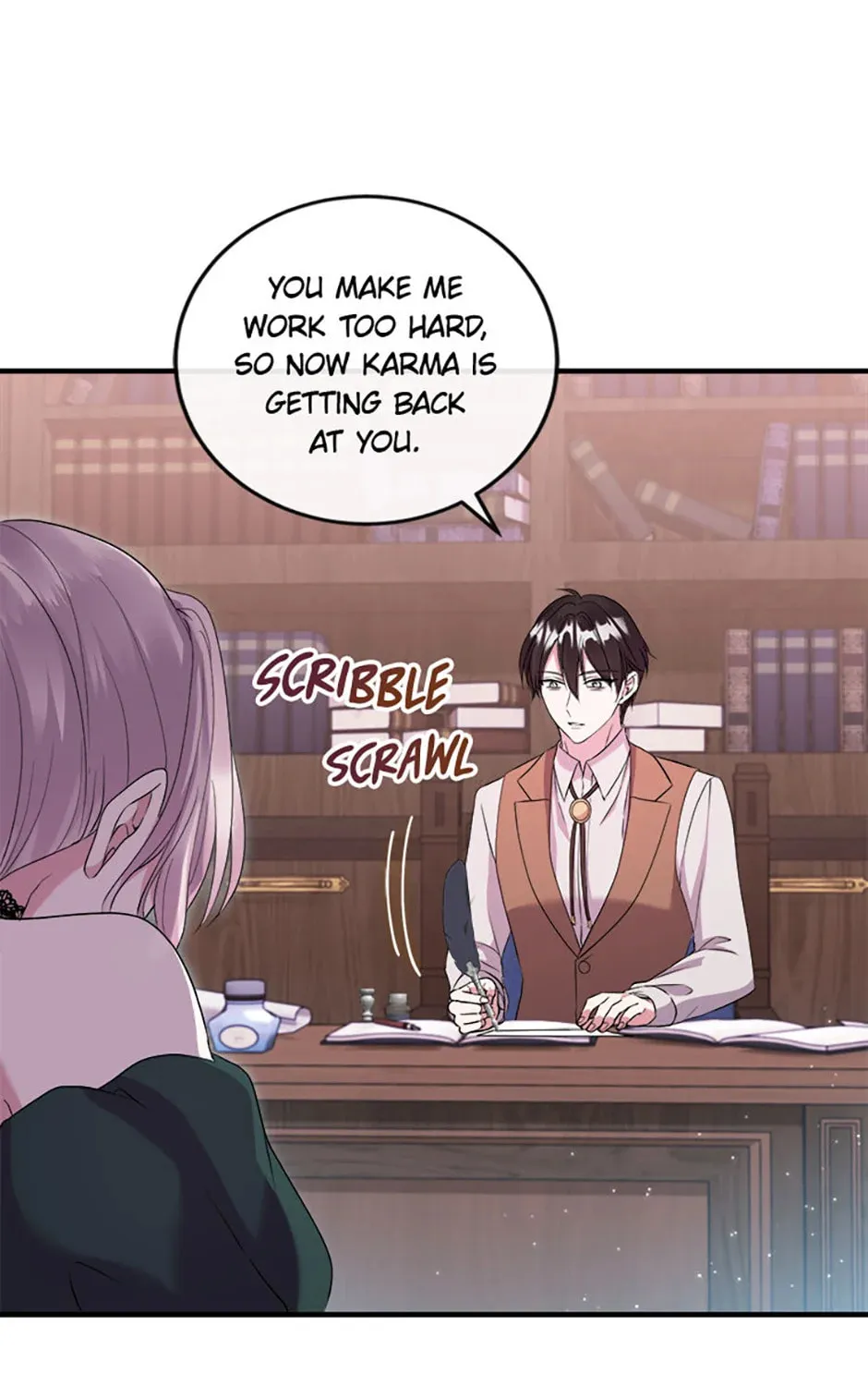 Get Out of My Way, I Will Decide the Ending Chapter 23 page 91 - 