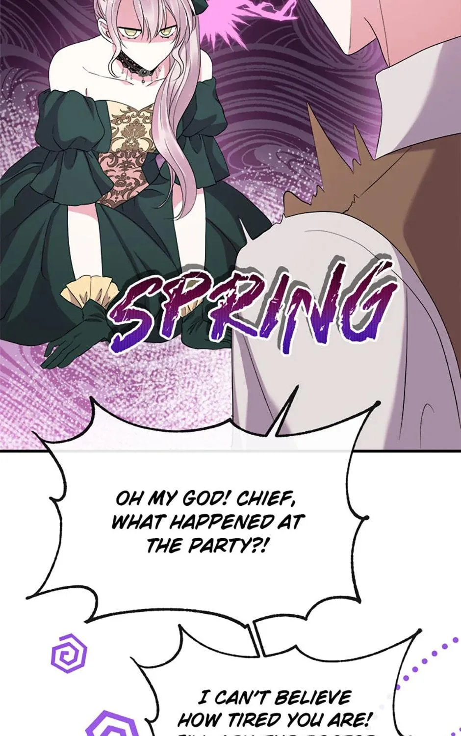 Get Out of My Way, I Will Decide the Ending Chapter 23 page 95 - 