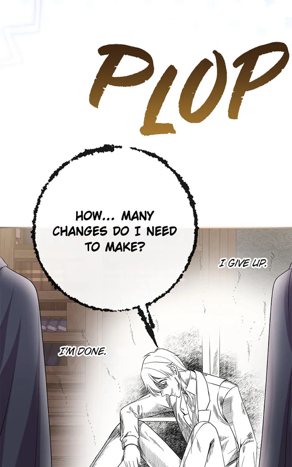 Get Out of My Way, I Will Decide the Ending Chapter 24 page 123 - 