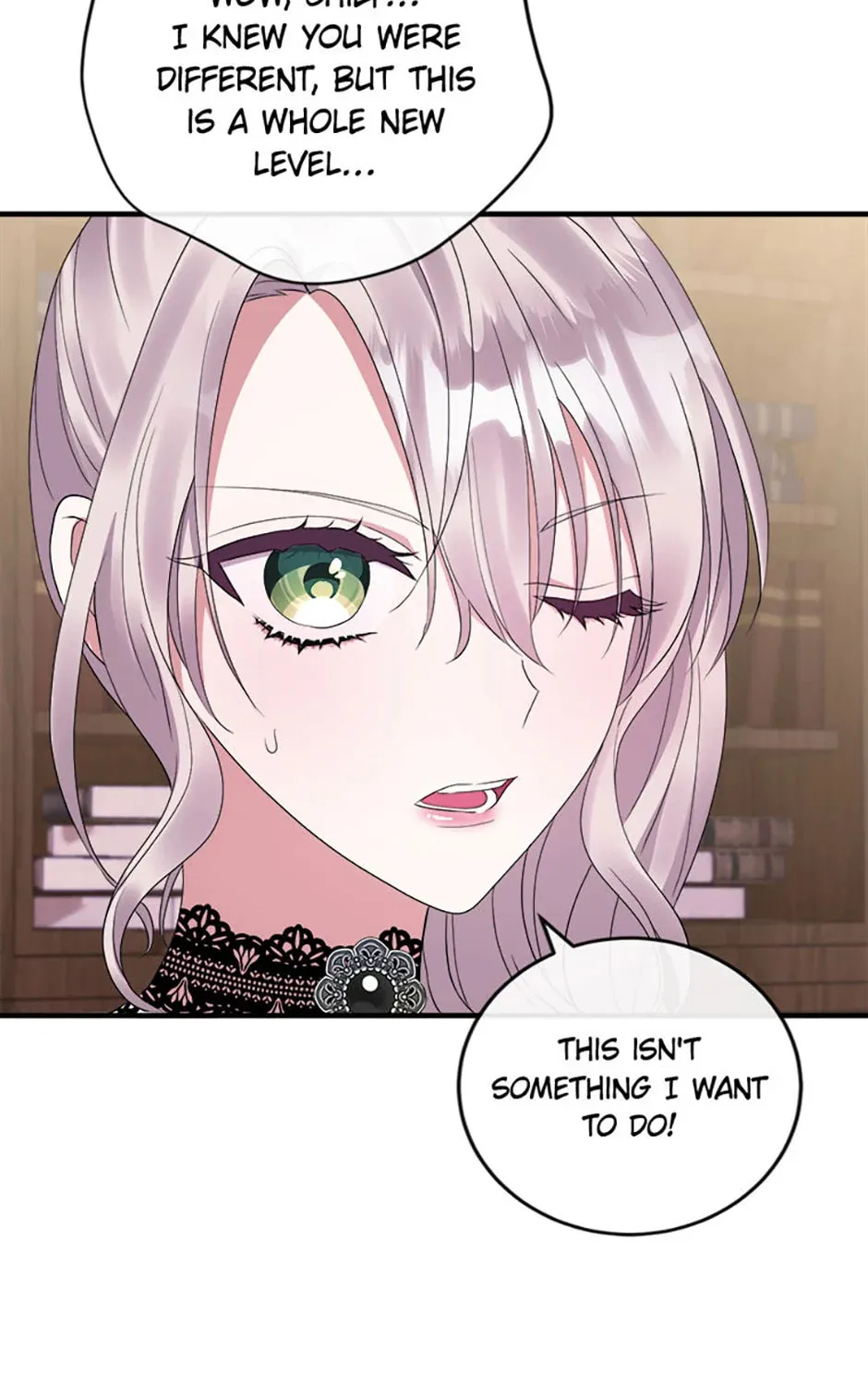 Get Out of My Way, I Will Decide the Ending Chapter 24 page 135 - 