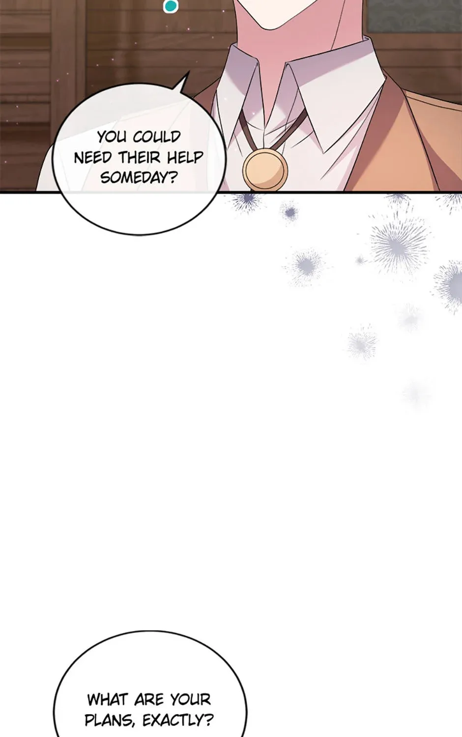 Get Out of My Way, I Will Decide the Ending Chapter 24 page 141 - 